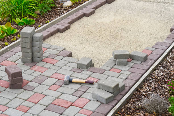 Decorative Driveway Pavers in Oak Grove, LA