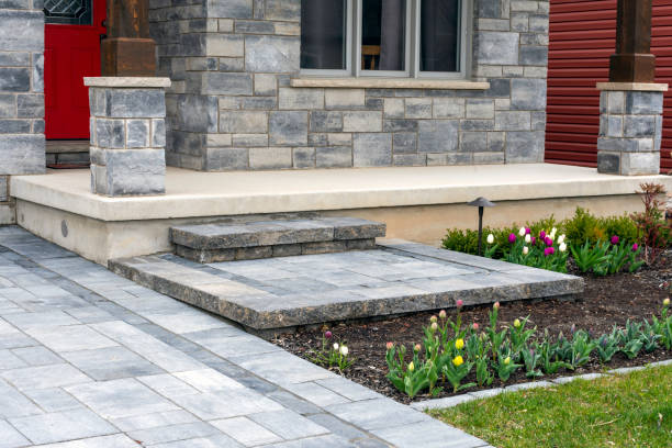 Best Interlocking Driveway Pavers  in Oak Grove, LA